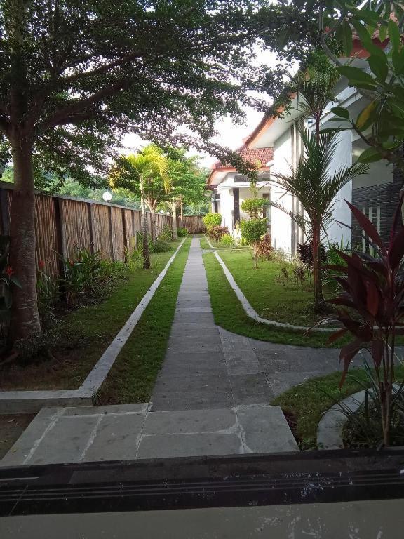 Sapak Bungalow Selong Belanak Exterior photo